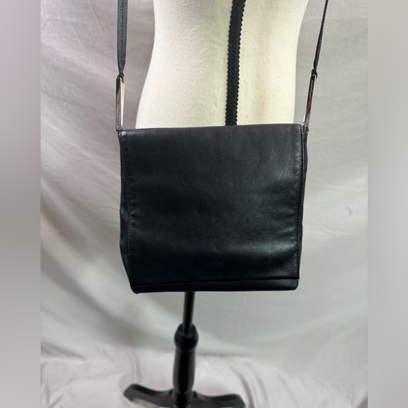 Salvatore Ferragamo Leather Shoulder Bag Vintage - Picture 4 of 11